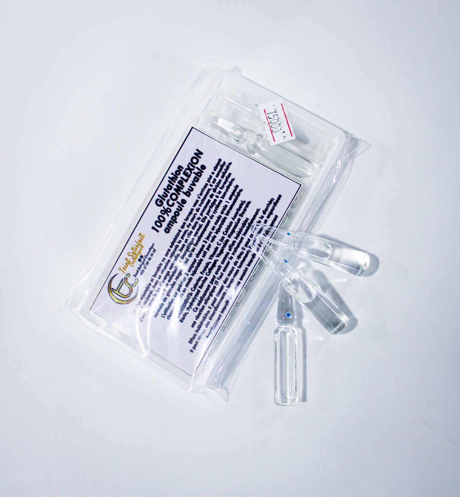 COLLAGENE AMPOULE BLANCHISSANTE WHITE