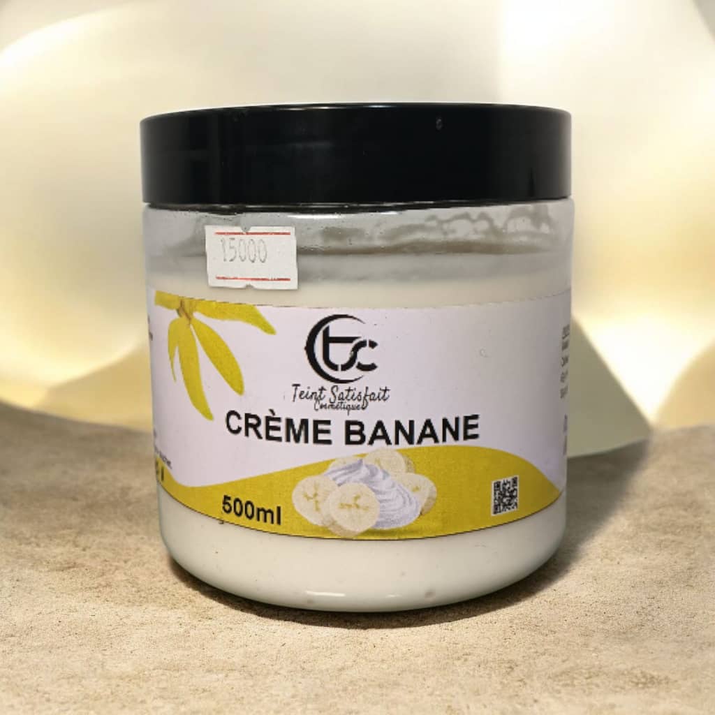 CREME BANANE CORPORELLE PHASE (2)  500G