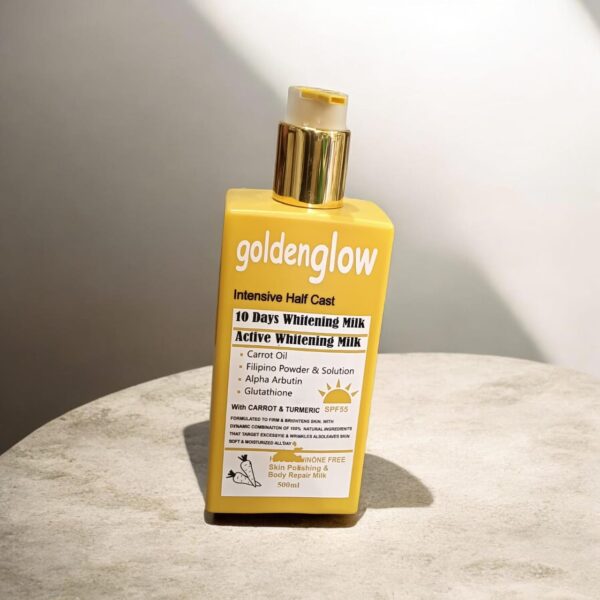 GOLDENGLOW LAIT SUPREME 500ML