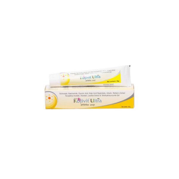 KOJIVIT ULTRA CREAM