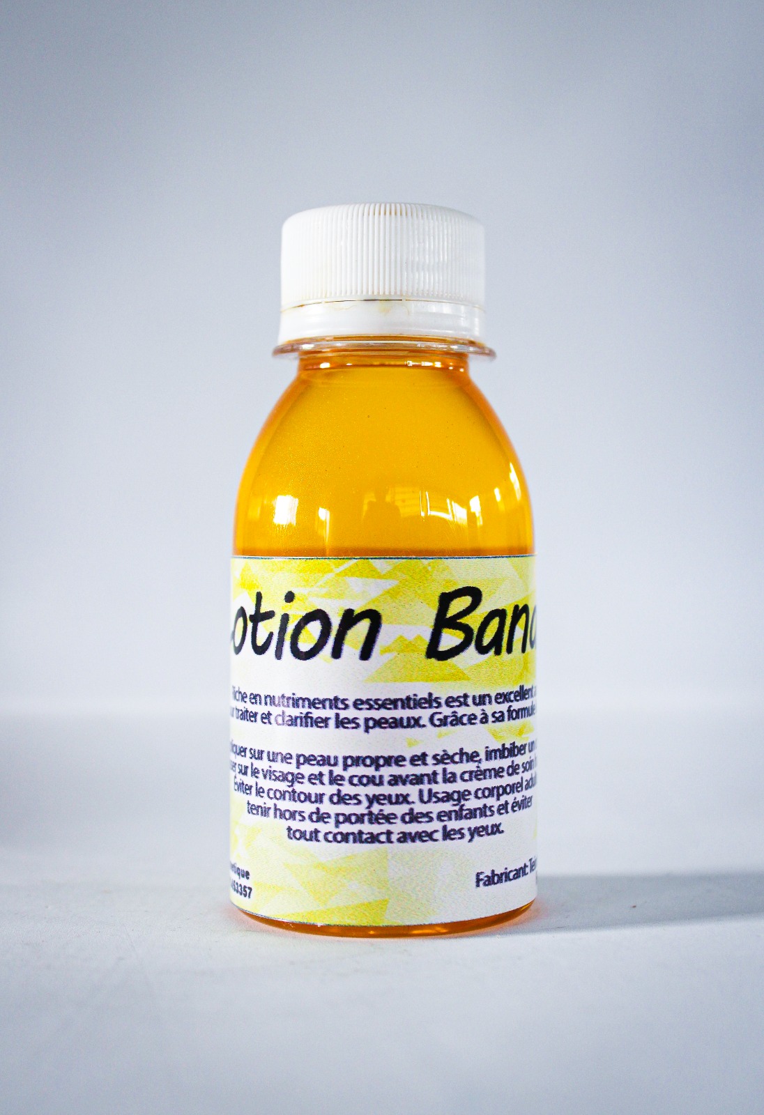 LOTION BANANE 90ML