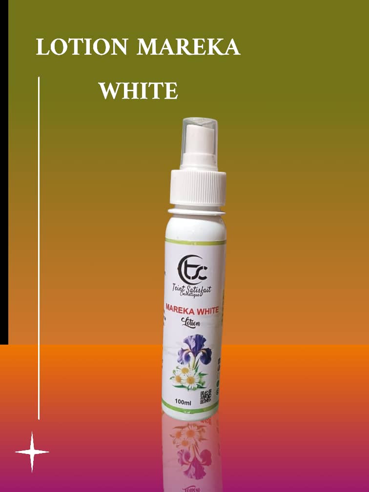 MAREKA WHITE LOTION 100ML