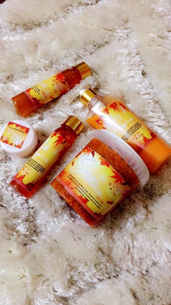 MINI GAMME TROPICAL