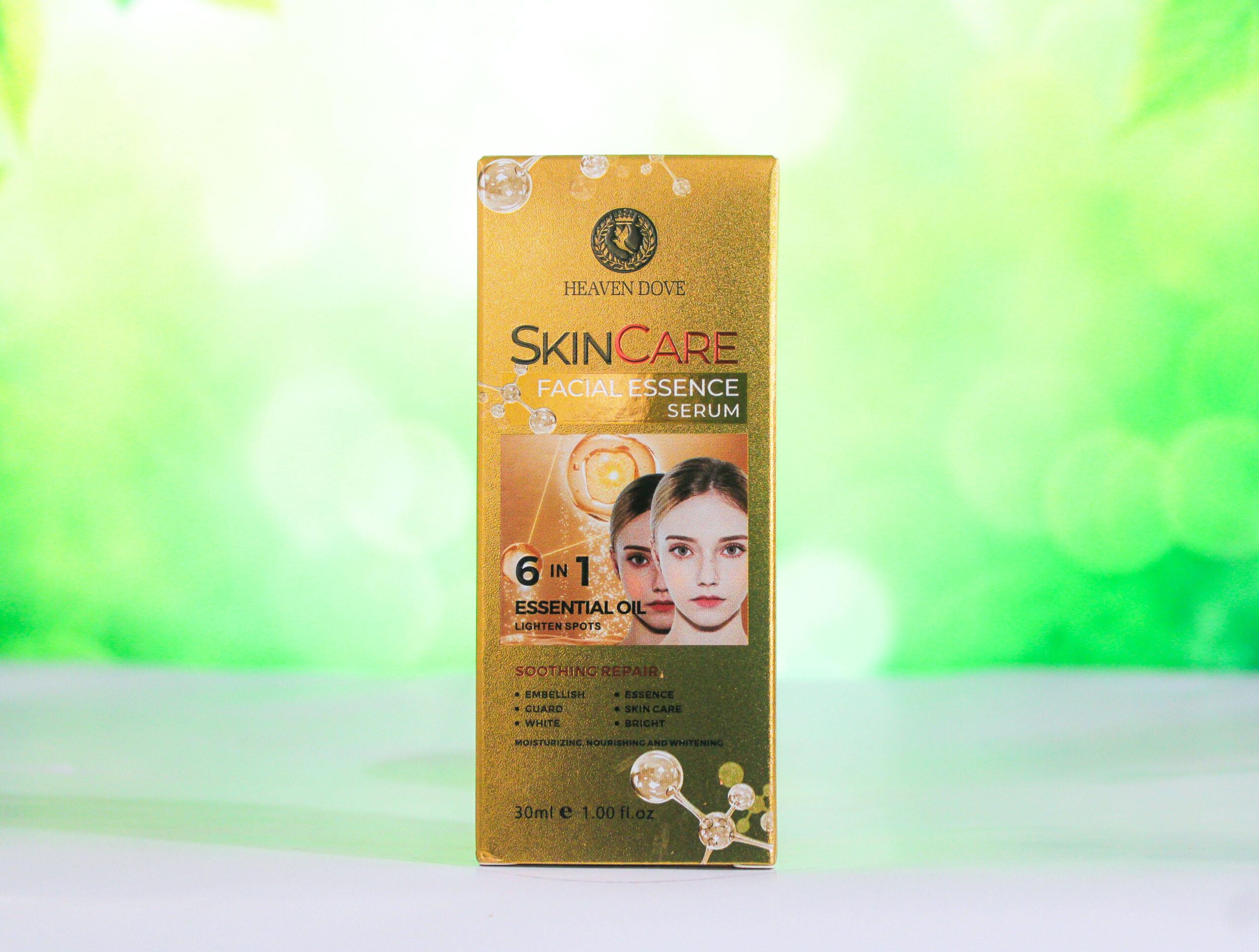 SERUM FACIAL REPARATEUR GOLD